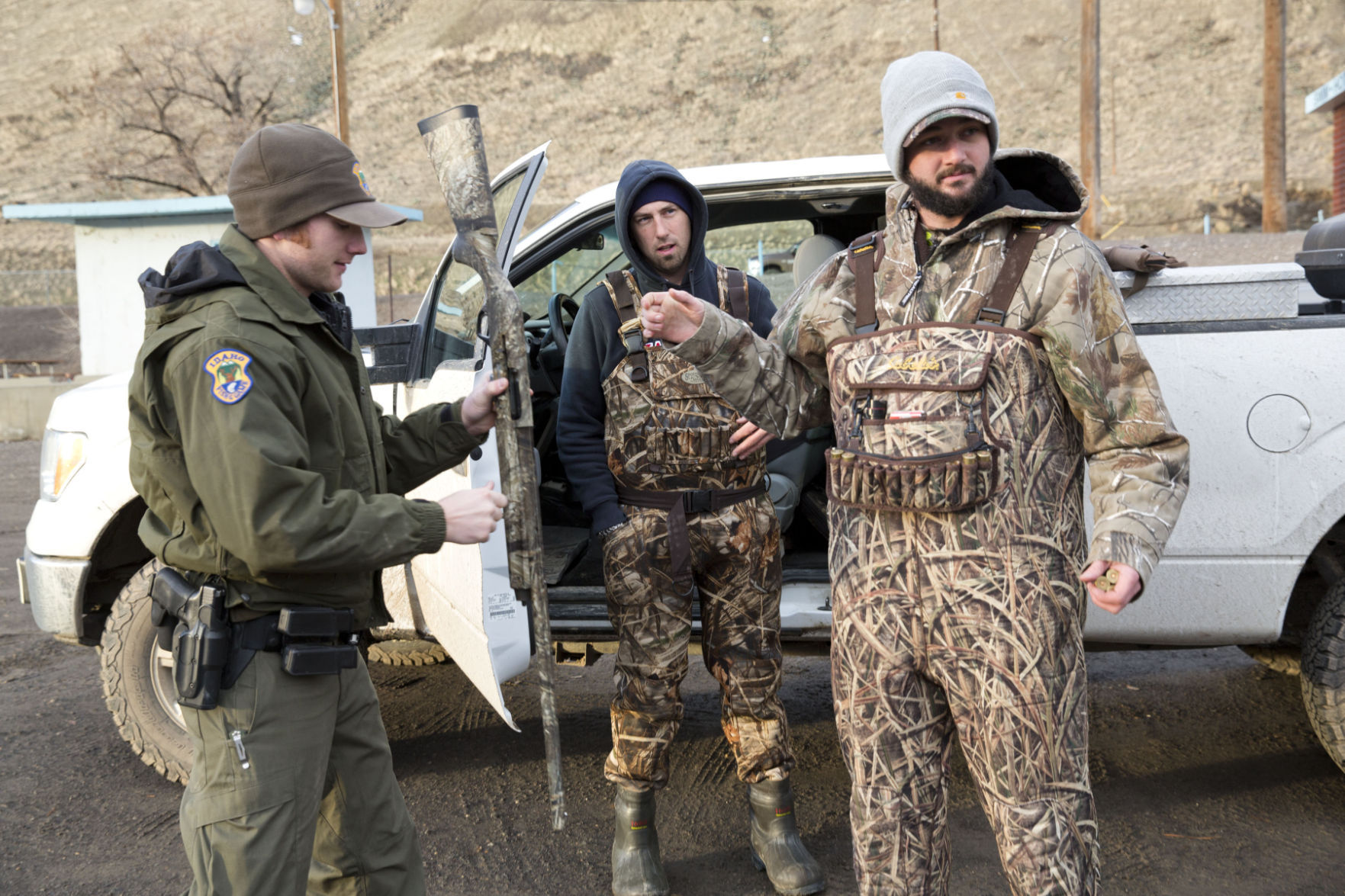 Waterfowl Hunting
